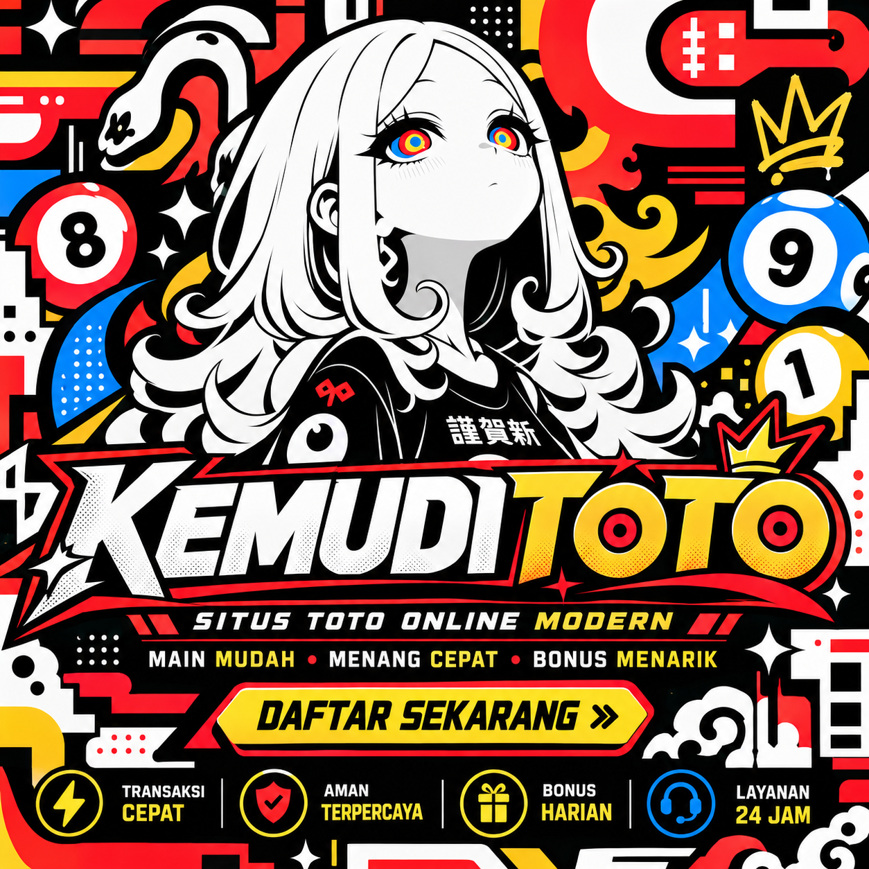 Galeri foto KEMUDITOTO 🛞 Link Gaming Toto Slot Notu Dengan Tampilan Sederhana Mudah Di Akses di BALI