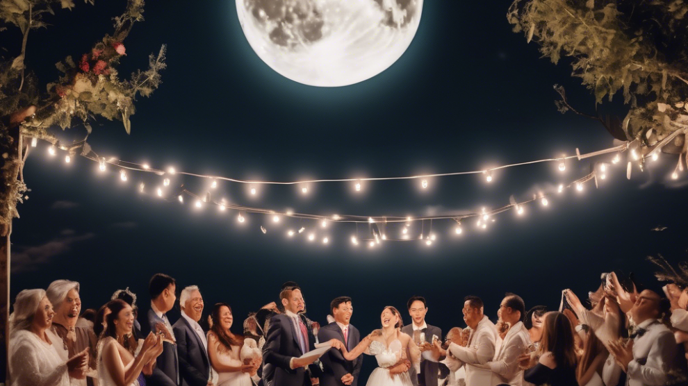 wedding night