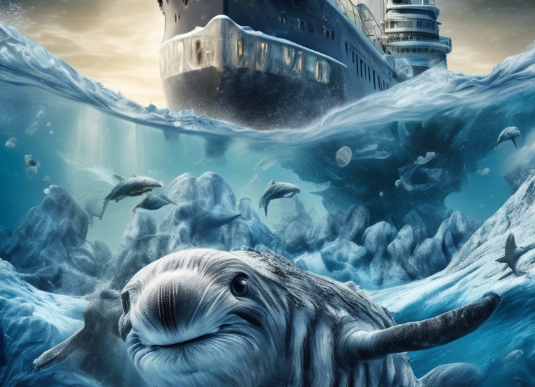 Climate changes Arctic sea level